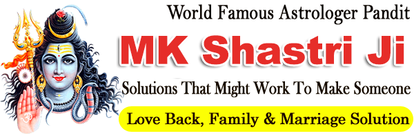  Astrologer Pandit MK Shastri +91-9873453110